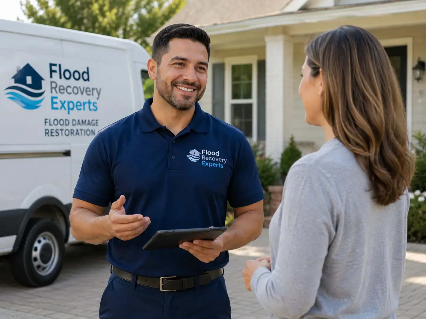 Flood Damage Cleanup Talent, OR FAQs