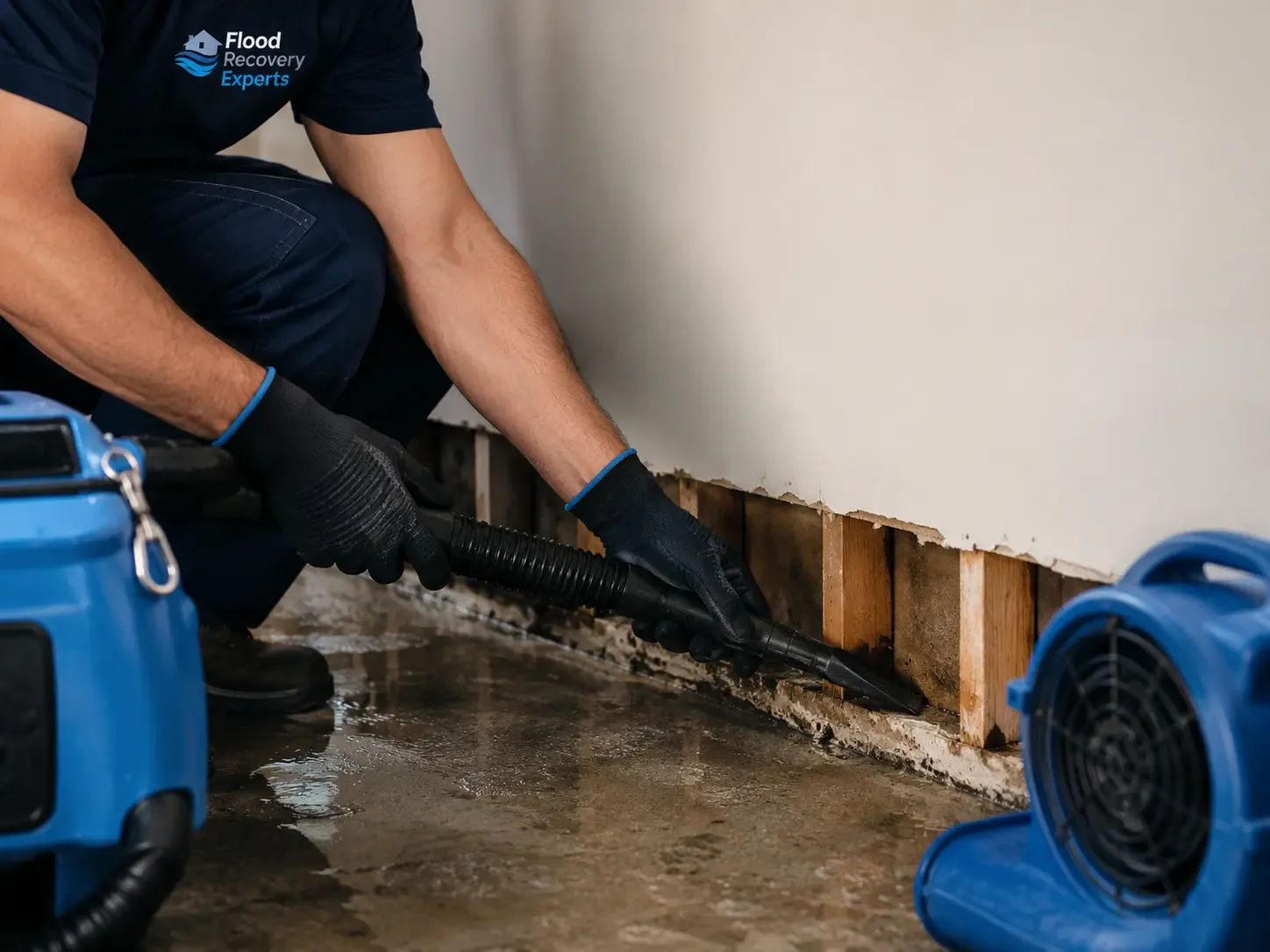 Why choose Flood Damage Cleanup in Talent, OR